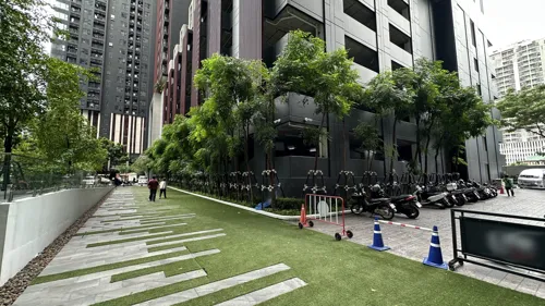 Consumer Council Disputes Bangkok Data; Random Inspection of 50 High-Rise Condos Finds Legal Violations Still Uncorrected