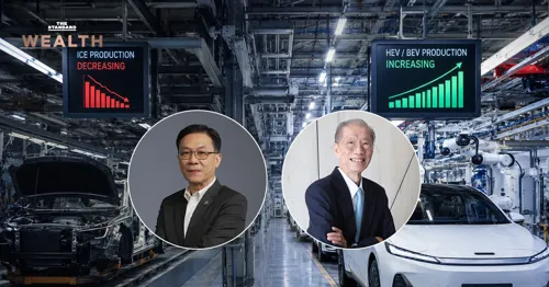 Behind the Scenes of EV Sales Growth: Thailand's Chamber of Commerce Warns of Import Surge, Domestic Production Lag, Urges Government to Restructure Excise Tax