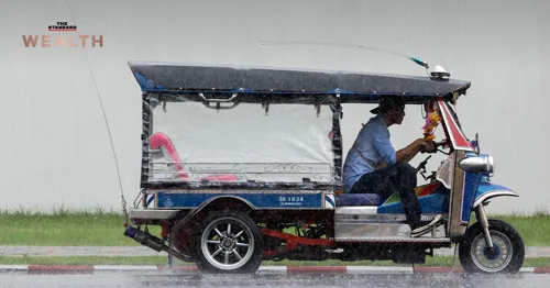 Government Holds Public Hearing on Banning Internal Combustion Engine Tuk-tuks in Bangkok; KResearch Estimates Carbon Reduction of Up to 140,000 Tons Per Year