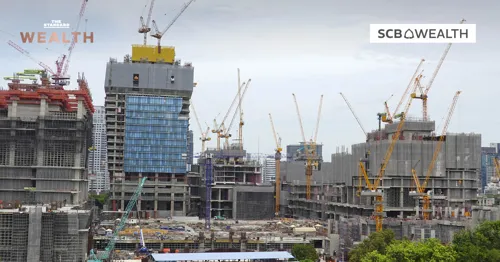 Thailand Construction Sector 2026-2027: Facing Headwinds, State Budget Contraction, Real Estate Decline—New Unit Openings Plummet to 44,000