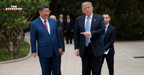 Reuters Reports Xi Jinping to Lead Major Chinese Business Delegation to US on September 24
