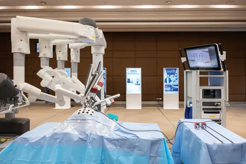 Bangkok Hospital aims to become Asia-Pacific surgical robotics hub, partners with D-Device Technologies