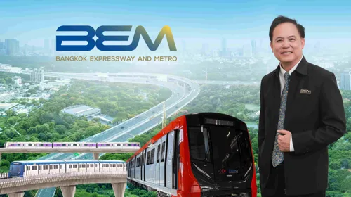 BEM Breaks Q2/26 Record with 1.012 Billion Baht Net Profit; Orange Line BTS to Arrive November 2026