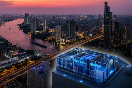Department of Public Works & Bangkok Metropolitan Administration Propose Data Center Zoning Regulations to Factory Registry