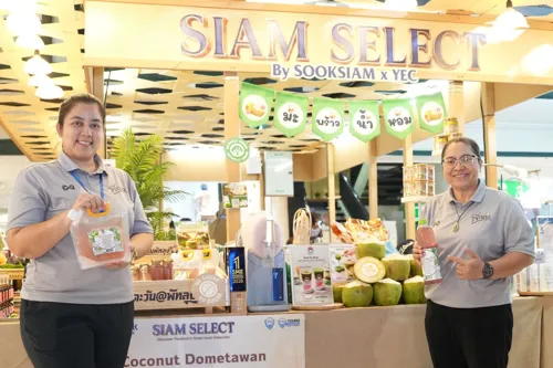 Siam Piwat Partners with Thai Chamber of Commerce to Promote Local Products to Global Markets