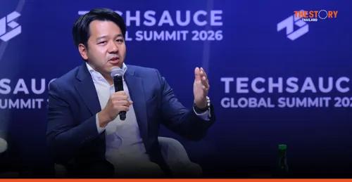 Amity Bets on Vertical AI to Build a Thai Company into a Global Player