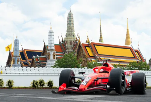 Suntory PepsiCo Launches "Sting" Energy Drink in Thai Market, Leverages F1 Partnership with Experience-Led Marketing Strategy