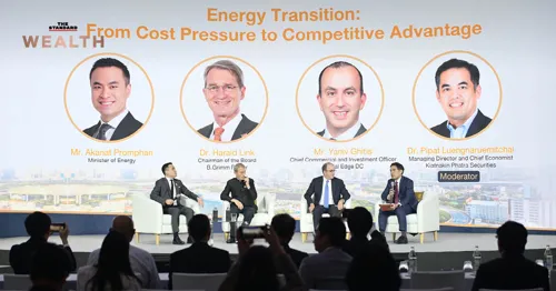 Digital Edge, Foreign Data Center Investor, Backs Thailand Energy Policy – Ready to Bear Additional Energy Costs, Affirms Thailand Investment Not About Cheap Power