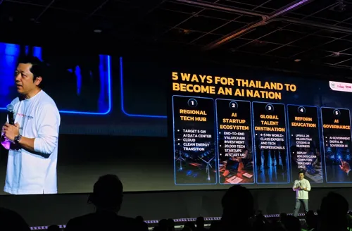 True to Deploy Amazon LEO Low Earth Orbit Satellite for Broadband Service in Thailand