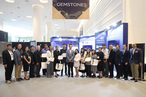 GIT Unveils Research Champions at the 74th Bangkok Gems & Jewelry Fair
