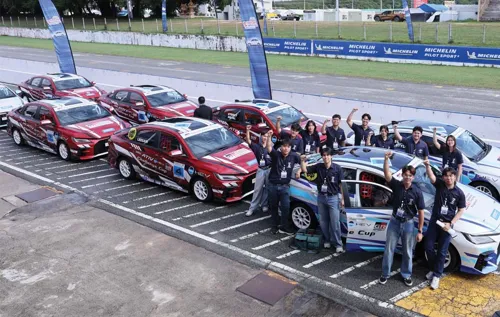 Toyota StartUp Passion: Young Engineer Car Contest Season 2
