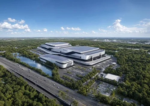 Taiwan's ALP to build B10bn smart warehouse in Thailand