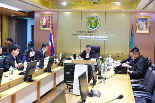 Sugar Cane Fund Board Overhauls 2570 Budget to Maximize Value: Pushes New Variety Research and AI Yield Forecasting