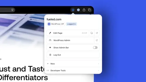 WordPress Releases Official Browser Extension with Admin Bar Hiding and Web Testing Tools