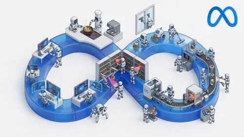 Meta Launches Muse Glimmer, Compact AI Model Running Fast Even on 5090 Chip