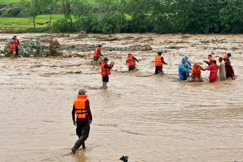 Northern operators want flood measures