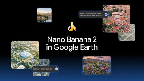 Google Earth Withdraws AI-Powered Satellite Image Editing Feature After One Day Due to Misinformation Concerns