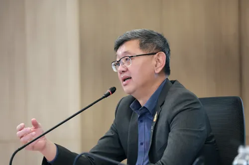 DE Clarifies TH-AI Passport: Data Storage and Processing Conducted in Thailand with Maximum Security Assurance