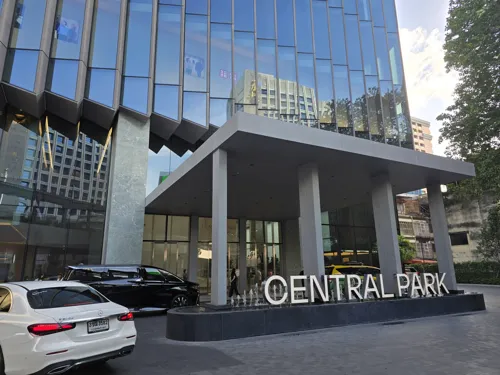 Central Pattana Q2 Revenue from Rental and Services Hits New High; 4 Consecutive Quarters of Record Growth at 11,530 Million Baht