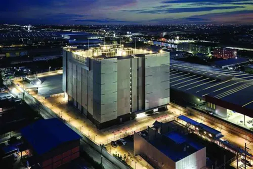 Data centre race faces power logjam