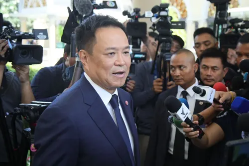 PM Tightens Data Center Controls, Assures Investor Confidence Unaffected