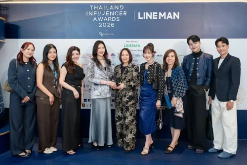 True Digital Park Launches "Hello, Connecting to New Possibilities" Campaign, Wins Best Property & Real Estate Influencer Campaign Award
