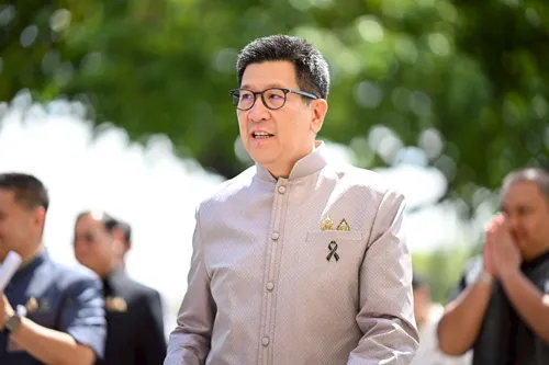 Deputy PM Affirms Government's 400 Billion Baht Emergency Loan Decree is Appropriate and Halts Crisis Cycle