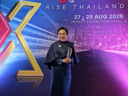 NSTDA and IP Department Launch "IP x Venture Rise Thailand 2026" Forum to Link Innovation and Intellectual Property for Research Value Creation