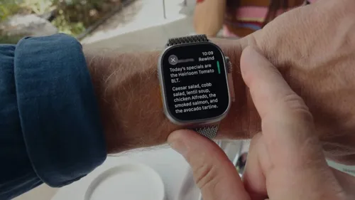Apple Watch Series 12 and Ultra 4 Add Audio Intelligence Feature with AI Audio Processing and Privacy Questions