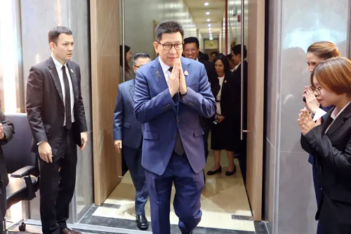 Finance Ministry Extends Thai Help Thai Plus 60/40 Programme for Two More Months