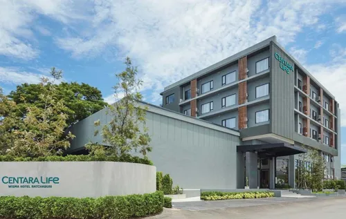 Centara Strengthens 4-Star Portfolio with 'Centara Life' Brand Debut in Ratchaburi