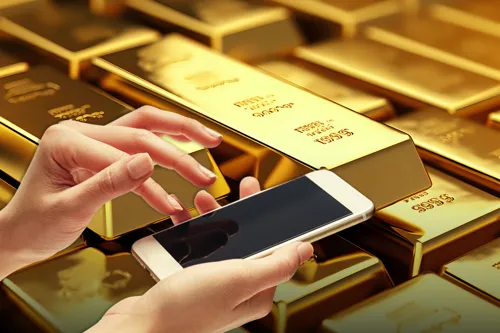 Gold Trading Market Heats Up: Three Major Banks Compete for Investor App Usage