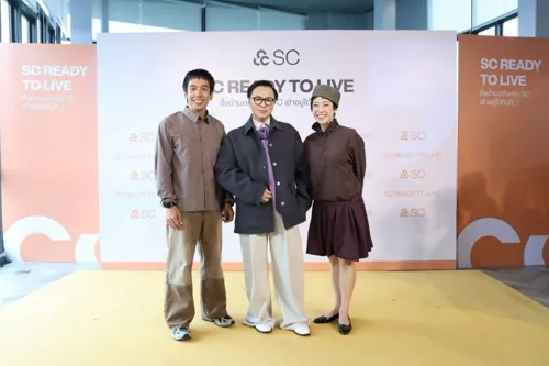 SC Launches "Ready to Live" Campaign: Pre-Furnished Homes to Address Customer Pain Points