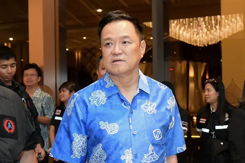 Cabinet mobile meeting: Anuthm government proposes 6 mega rail projects worth 316 billion baht