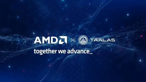 AMD Acquires Taalas, a Startup Developing AI Inference Chips