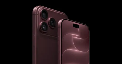 Apple Launches iPhone 18 Pro and iPhone 18 Pro Max with Upgraded Chip, Camera, and Battery; Starting Price 48,900 Baht