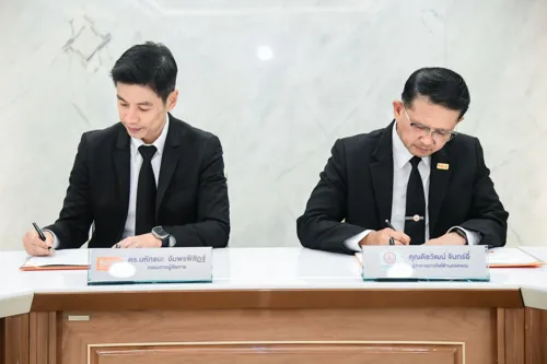 MEA and BAAC Partner to Link Credit and Energy Services for Sustainable Clean Energy Use