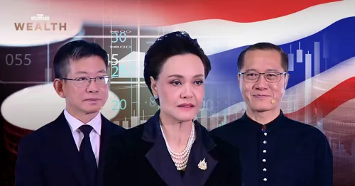 Suphajee Unveils 5D Economic Plan, Enlists Virasak and Kobsak to Drive Thai Economy Through Agriculture, SMEs, Tourism, and New-Era Trade