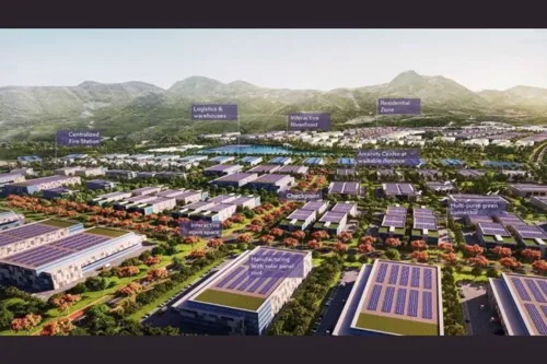 Laos Accelerates 'Immortal Gateway' Project to Connect Laos-China Railway, Creating New Regional Investment Hub