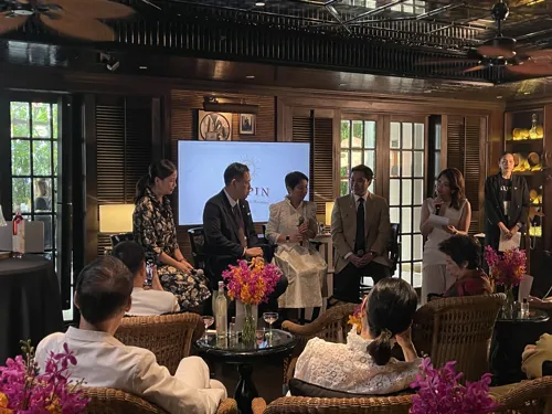9 Years of SILPIN: Communicating Thai Agricultural Soft Power Through Flavour and Aroma