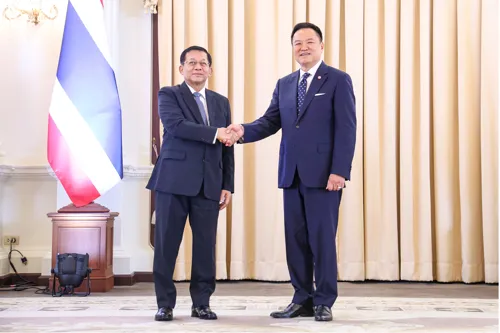 Thailand-Myanmar Push Trade and Investment Cooperation