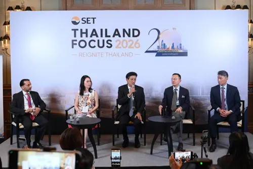 Thailand Focus Restores Foreign Investor Confidence: 42 International Funds Join Initiative, Awaiting Large Capital Inflows