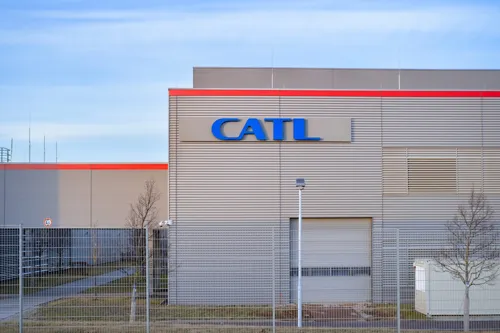 CATL subsidiary plans $167m venture fund investment