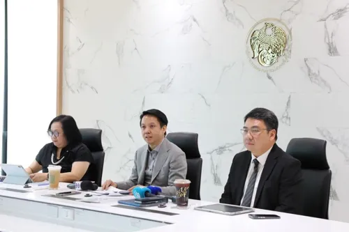 SPPO Collects ฿197.4bn in Revenue Over 11 Months, Exceeds FY2026 Target; Projects ฿203bn for Full Year