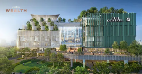 Central Pattana Q2/2025 Results: Revenue Surges to 13.1 Billion Baht, Profit Grows 10% YoY; Shopping Centre and Residential Portfolios Accelerate