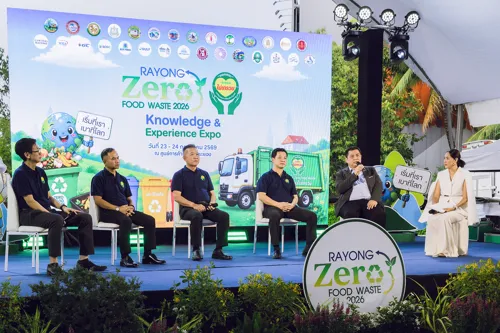 BLCP Joins Rayong Zero Food Waste 2026 Initiative to Drive Region Toward Low-Carbon City