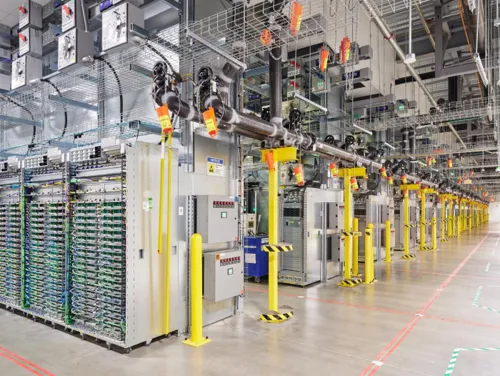 Google seeks 'calibrated' data centre regulations