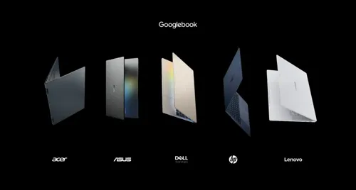 Google Launches Googlebook Officially with Premium Specs, Targeting Android Users Starting at $899