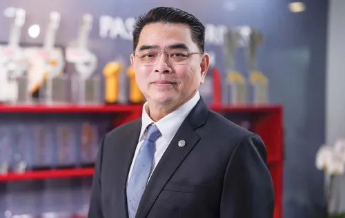 MG Motors Thailand's Deputy MD Charts Strong Growth amid Industry Transformation