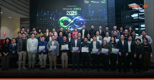 AIS Develops 21 Thai Tech SMEs Through Transformative Infinite SMEs 2026 Program Ahead of Market Expansion and Business Matching